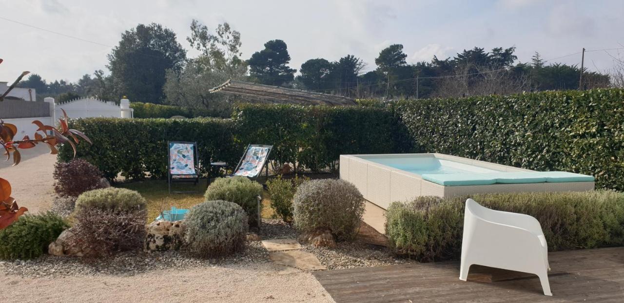 I Colmi - Trulli Suites Martina Franca Kültér fotó