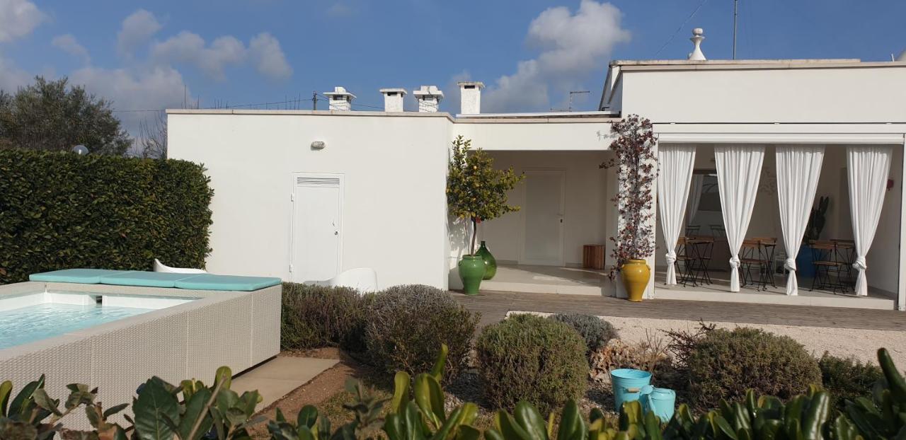 I Colmi - Trulli Suites Martina Franca Kültér fotó