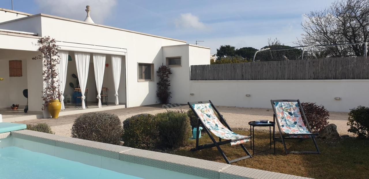 I Colmi - Trulli Suites Martina Franca Kültér fotó