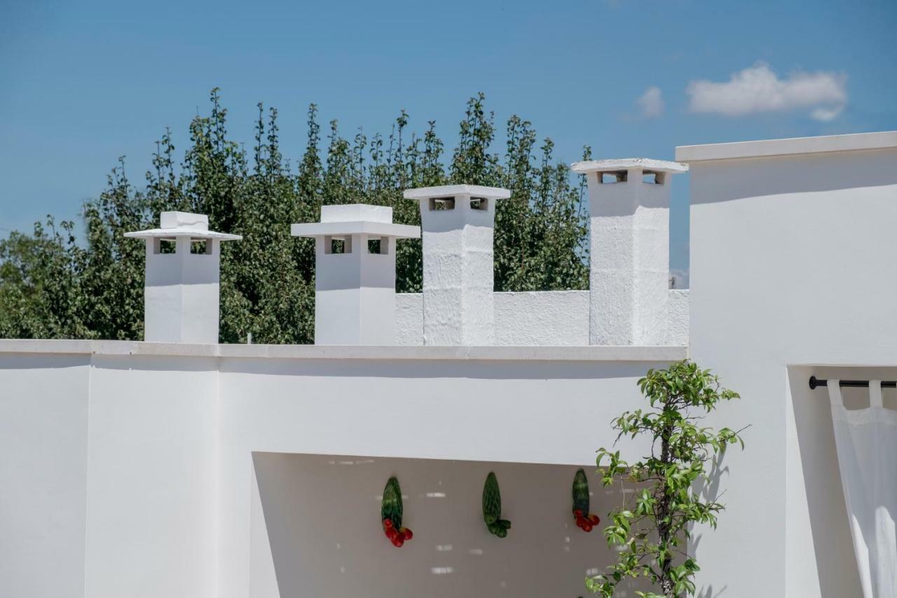 I Colmi - Trulli Suites Martina Franca Kültér fotó