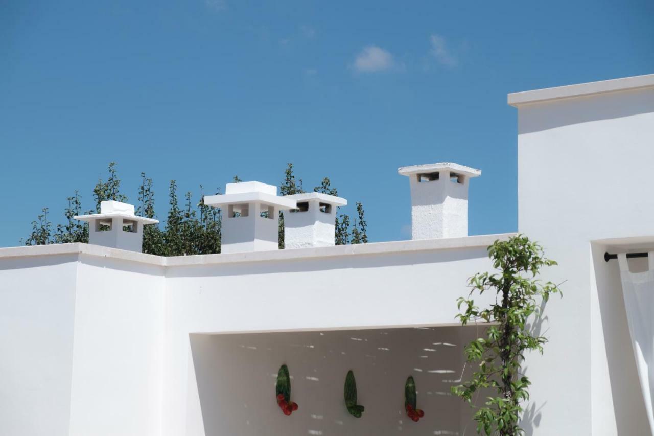 I Colmi - Trulli Suites Martina Franca Kültér fotó