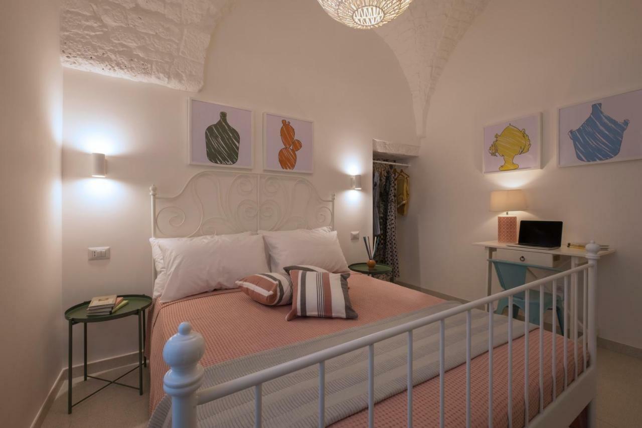 I Colmi - Trulli Suites Martina Franca Kültér fotó