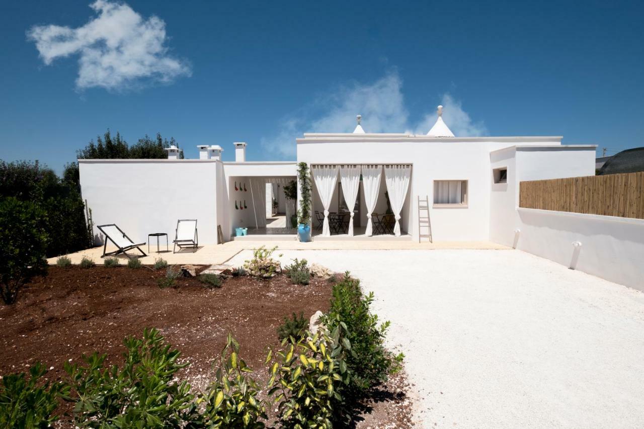 I Colmi - Trulli Suites Martina Franca Kültér fotó