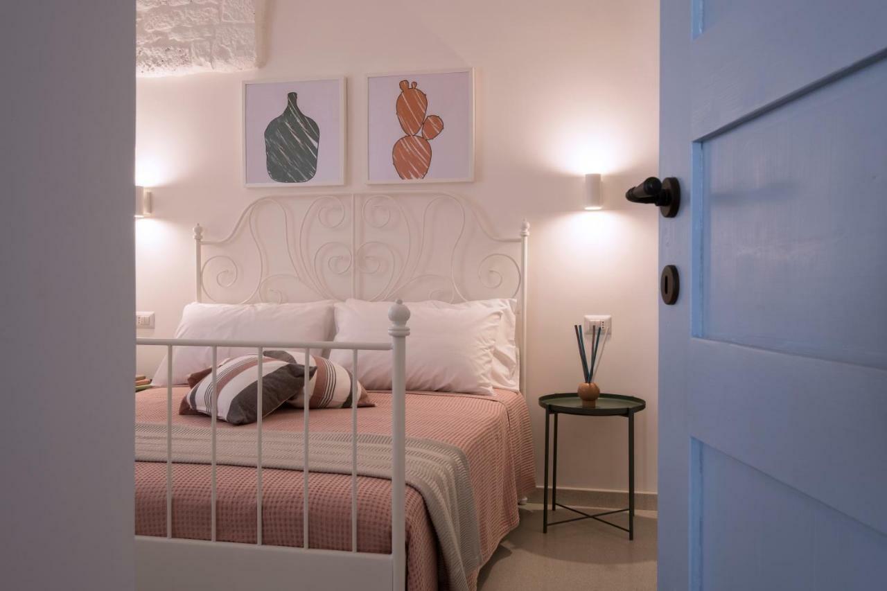 I Colmi - Trulli Suites Martina Franca Kültér fotó