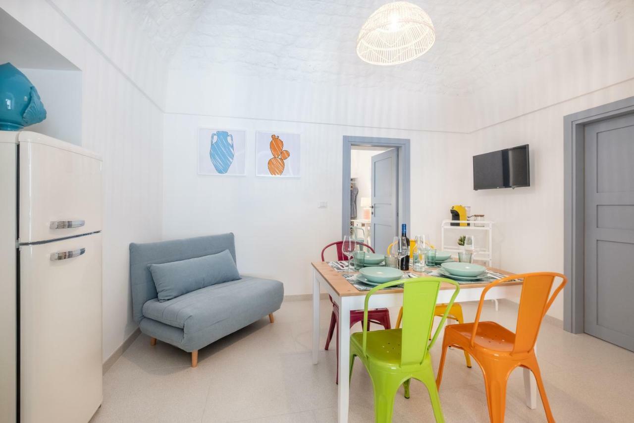 I Colmi - Trulli Suites Martina Franca Kültér fotó