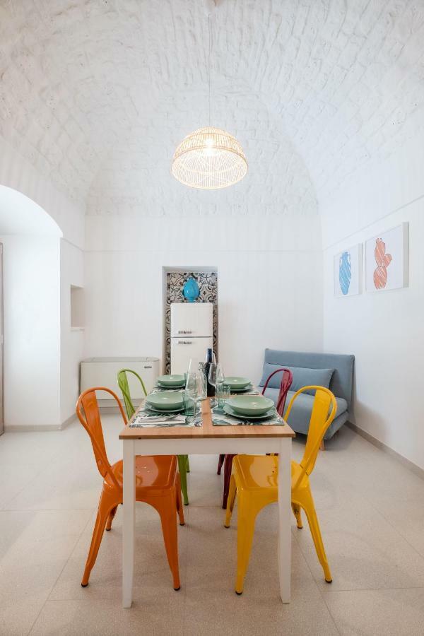 I Colmi - Trulli Suites Martina Franca Kültér fotó