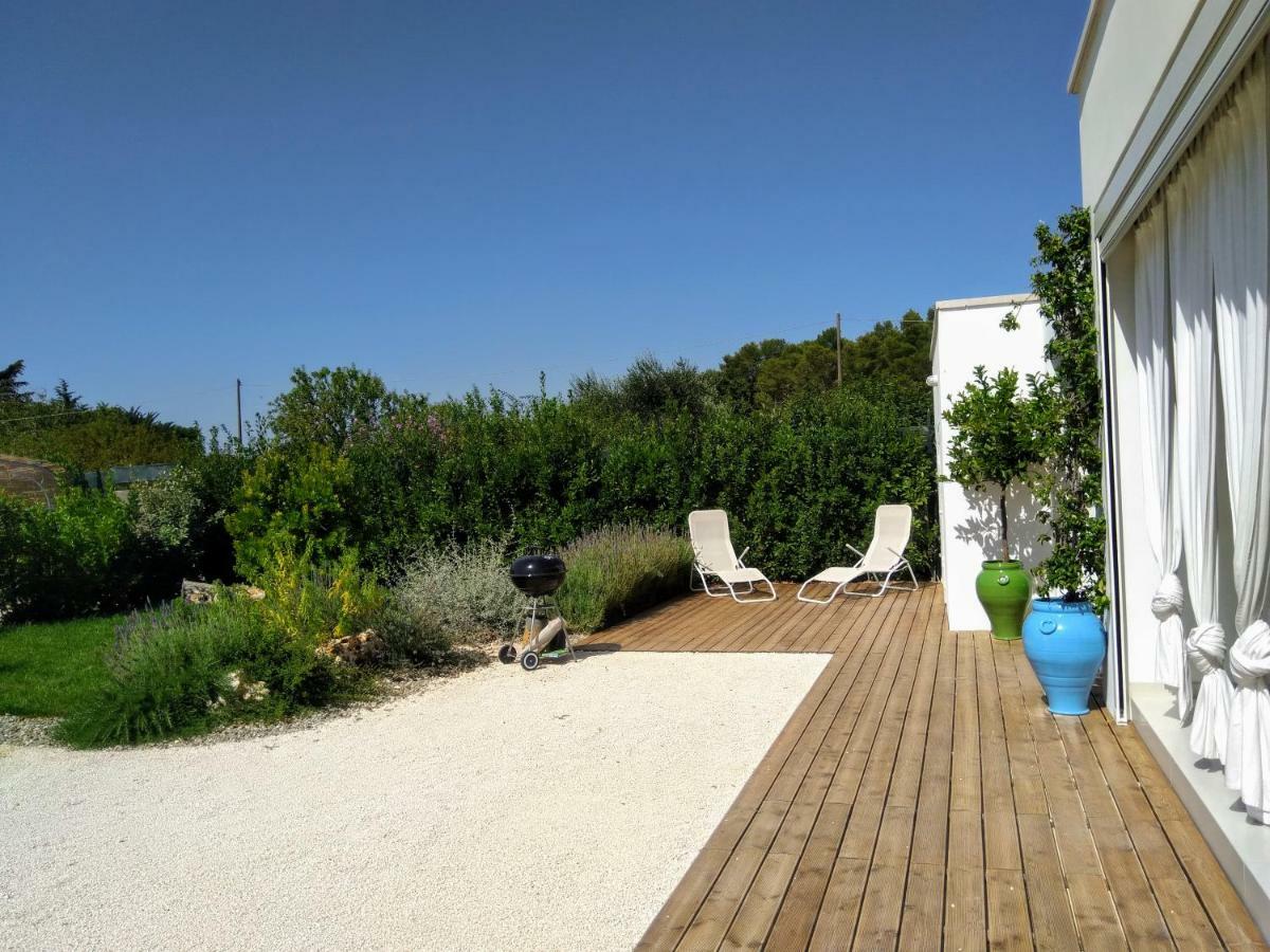 I Colmi - Trulli Suites Martina Franca Kültér fotó