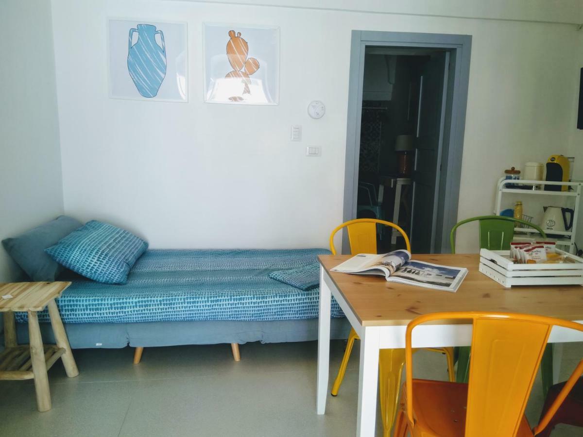 I Colmi - Trulli Suites Martina Franca Kültér fotó