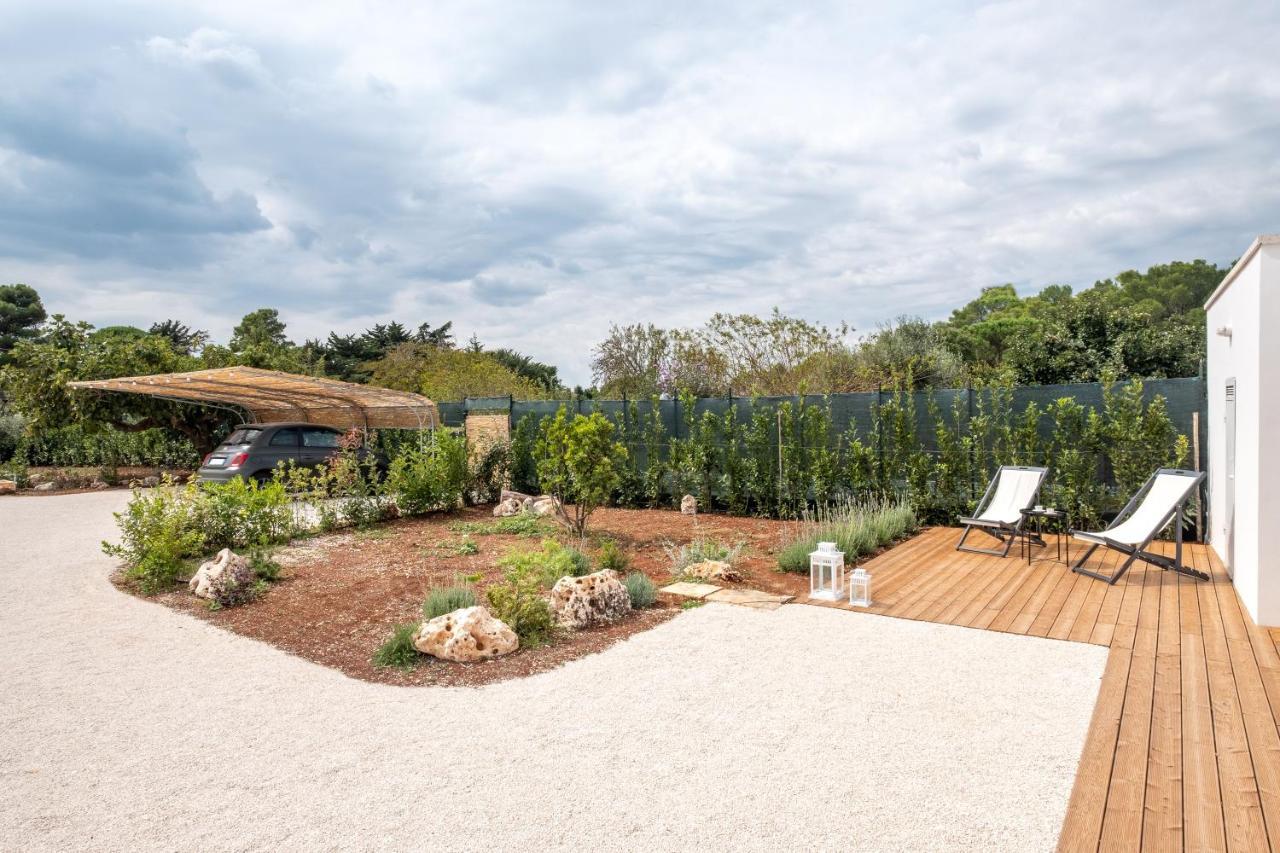 I Colmi - Trulli Suites Martina Franca Kültér fotó
